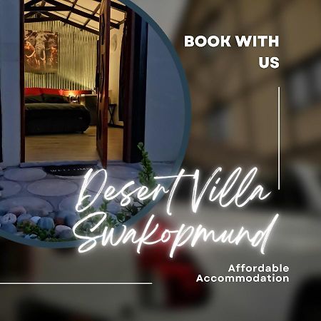 Desert Villas Свакопмунд Экстерьер фото